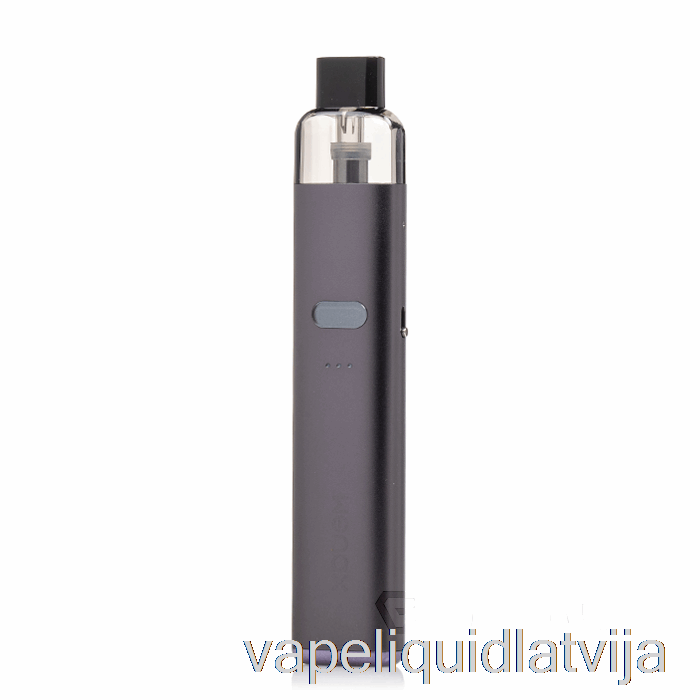 Geek Vape Wenax K2 18w Pod System Matēts Gunmetal Vape šķidrums